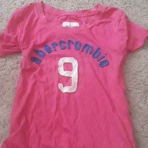 Abercrombie shirt